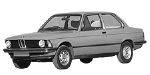 BMW E21 P1272 Fault Code