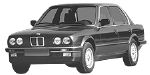 BMW E30 P1272 Fault Code