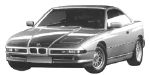 BMW E31 P1272 Fault Code