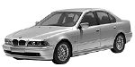 BMW E39 P1272 Fault Code