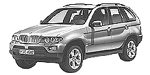 BMW E53 P1272 Fault Code