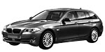BMW F11 P1272 Fault Code