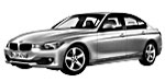 BMW F30 P1272 Fault Code