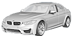 BMW F80 P1272 Fault Code